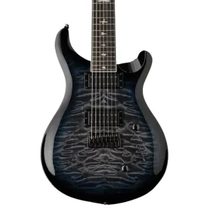 PRS SE Mark Holcomb SVN: Holcomb Blue Burst