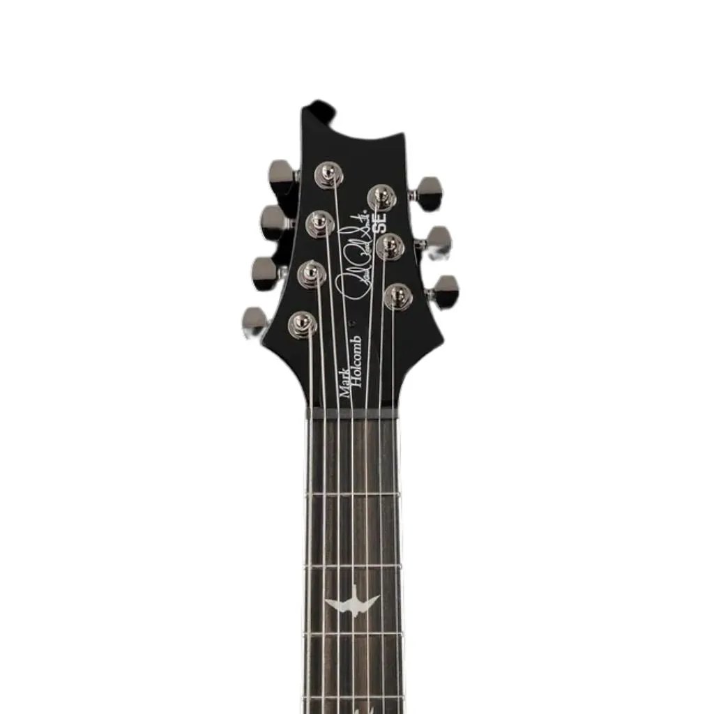 PRS SE Mark Holcomb SVN: Holcomb Blue Burst