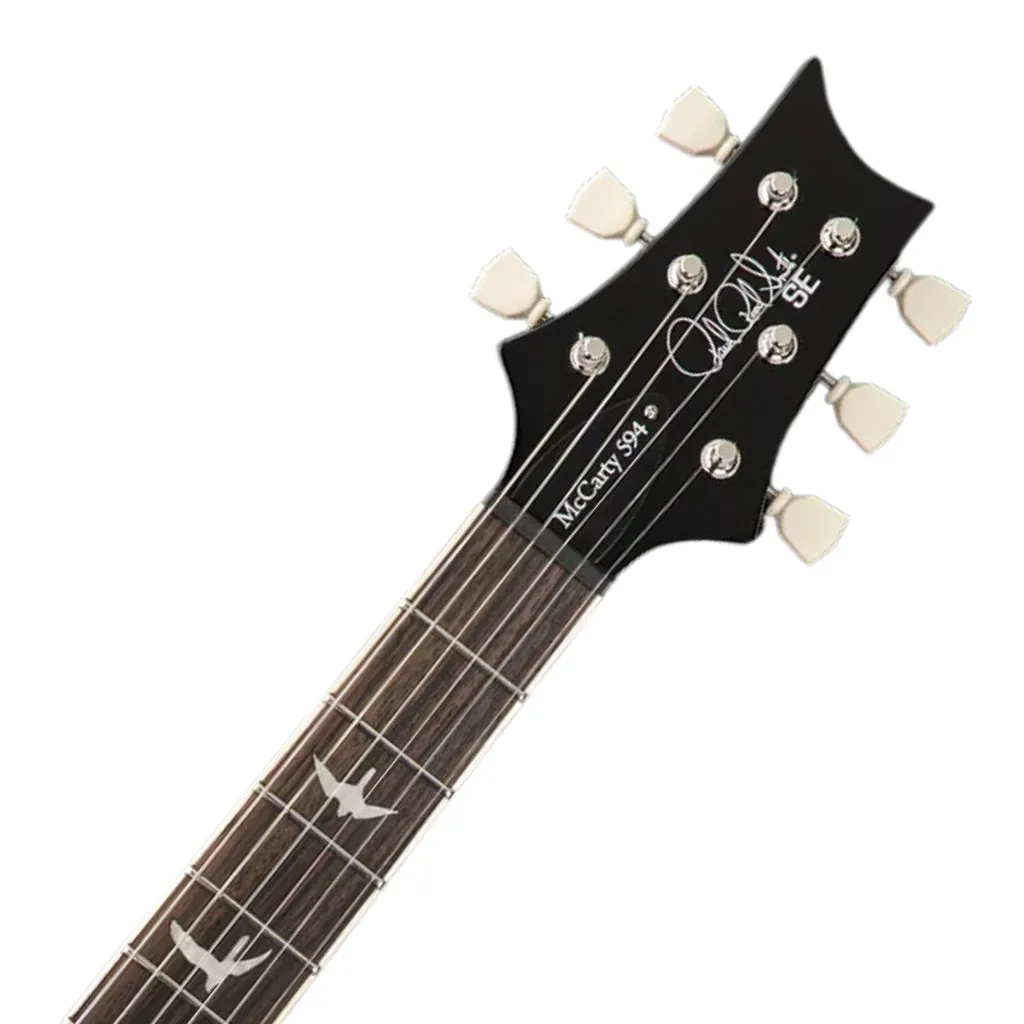 PRS SE McCarty 594 Electric Guitar - Black Gold Burst