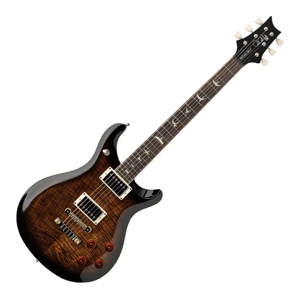 PRS SE McCarty 594 Electric Guitar - Black Gold Burst