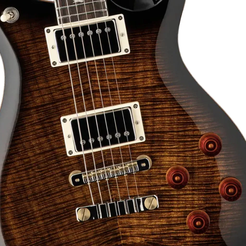 PRS SE McCarty 594 Electric Guitar - Black Gold Burst