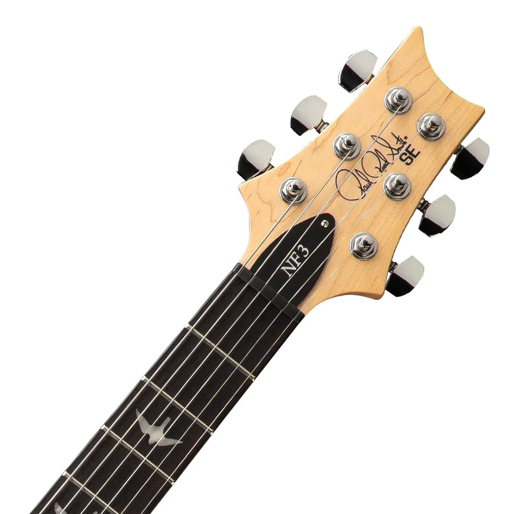 PRS SE NF3 Gun Metal Grey