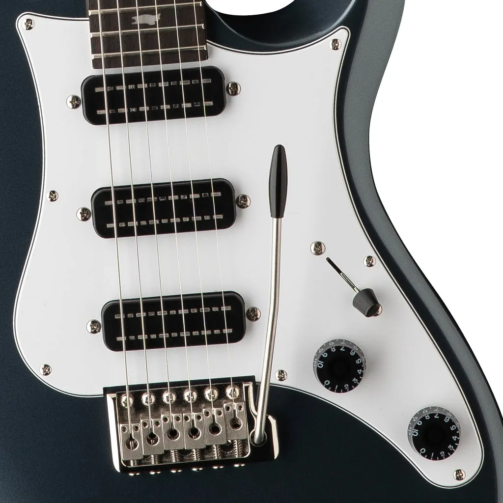 PRS SE NF3 Gun Metal Grey