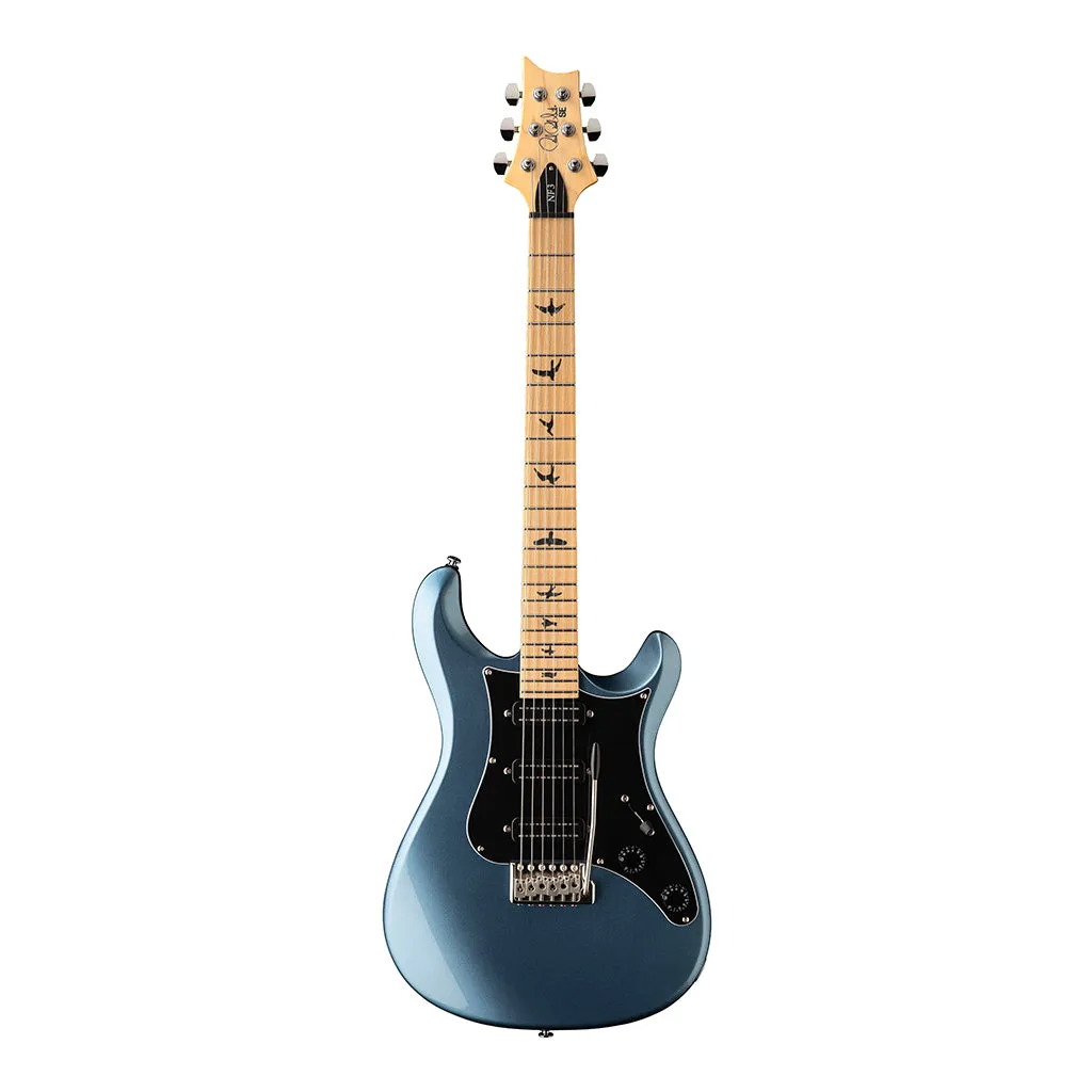 PRS SE NF3 Maple Fretboard Ice Blue Metallic