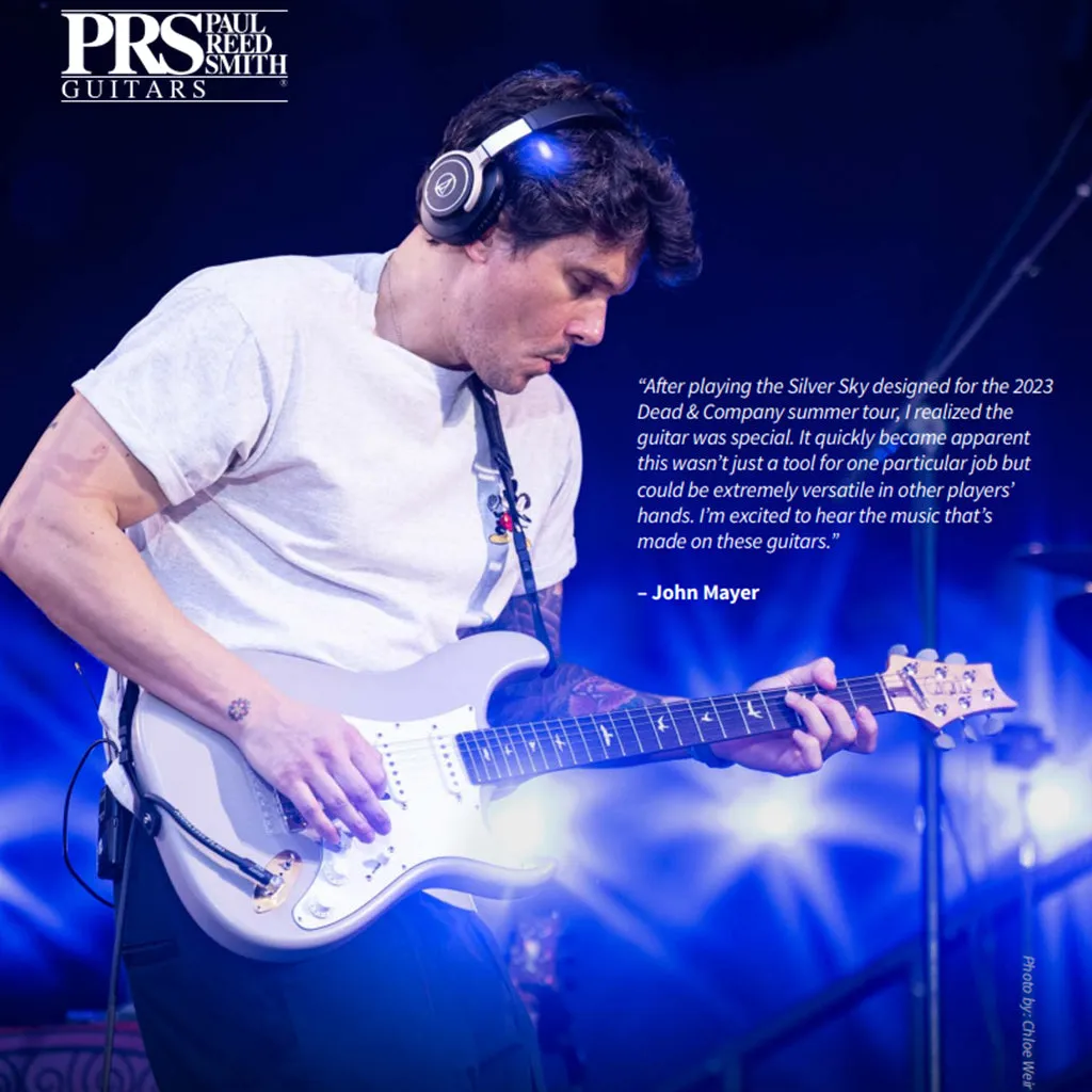 PRS Silver Sky Limited Edition - Dead Spec