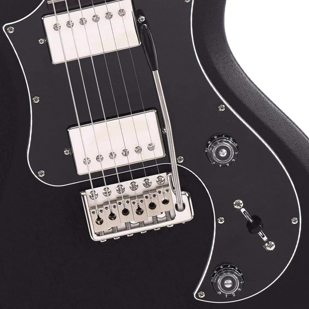 PRS Standard 24 Satin, Dots, Charcoal