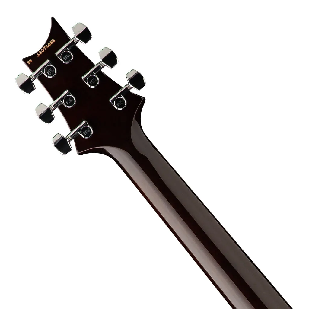 PRS Standard 24 Satin - McCarty Tobacco Sunburst