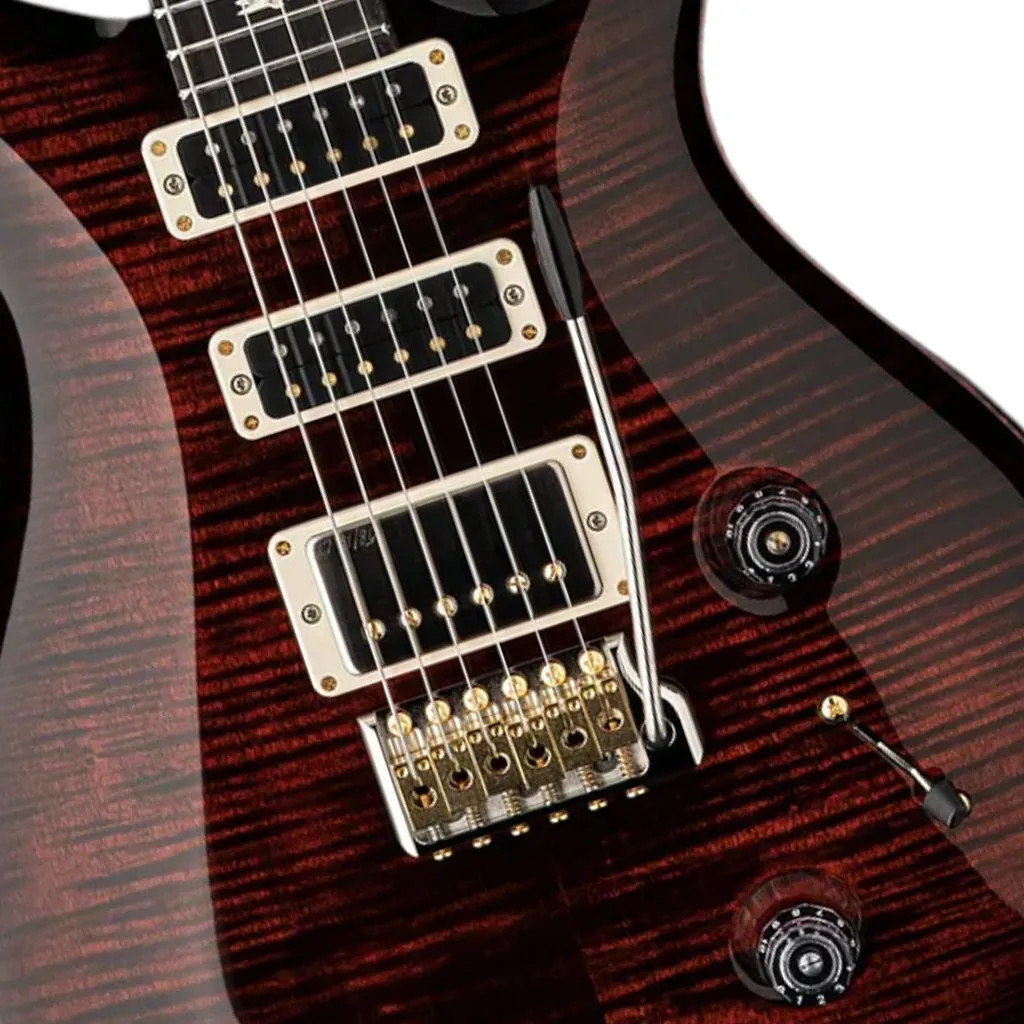 PRS Studio - Fire Smokeburst