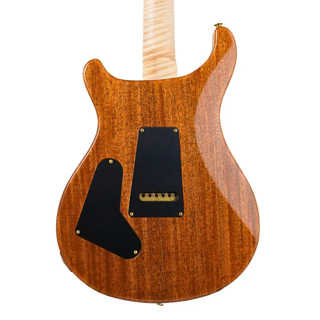 PRS Wood Library Custom 24 Maple Fingerboard - Bonnie Pink