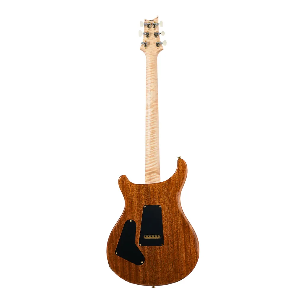 PRS Wood Library Custom 24 Maple Fingerboard - Bonnie Pink