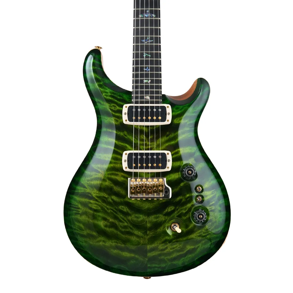 PRS Wood Library Custom 24/08 - Jade Smokeburst - Ebony Fingerboard