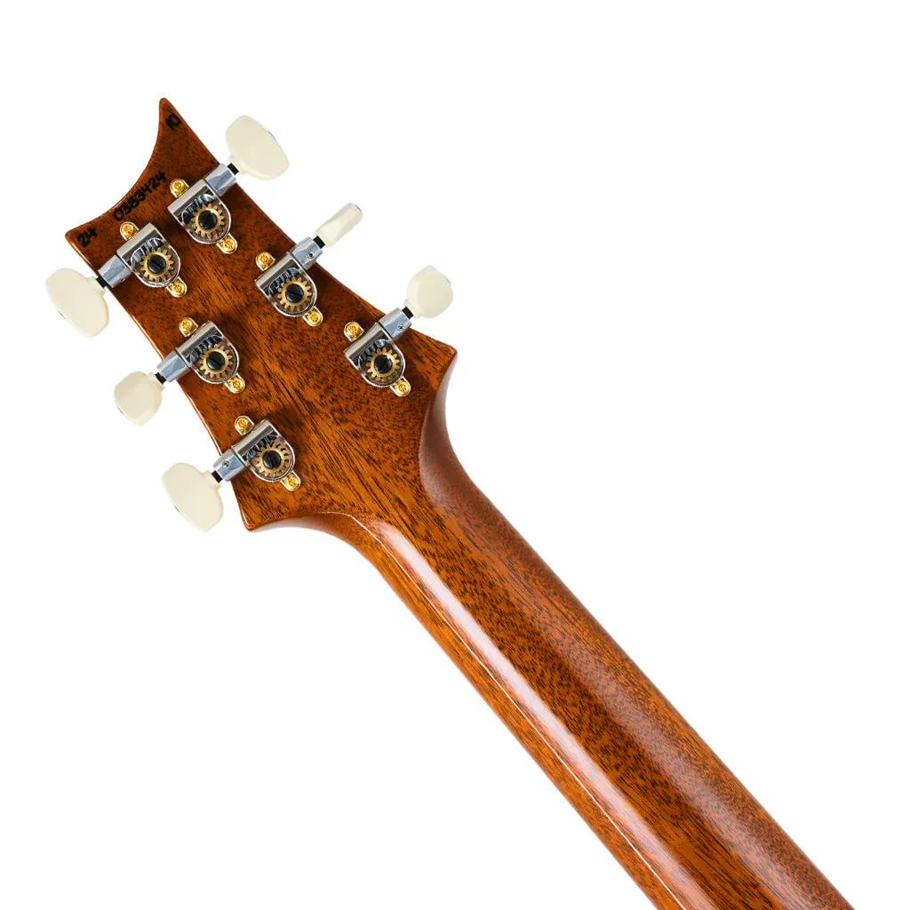 PRS Wood Library Custom 24/08 - Jade Smokeburst - Ebony Fingerboard