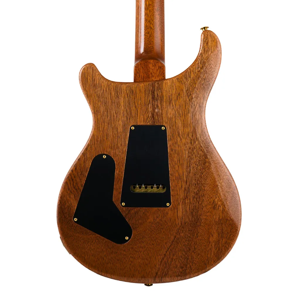 PRS Wood Library Custom 24/08 - Jade Smokeburst - Ebony Fingerboard