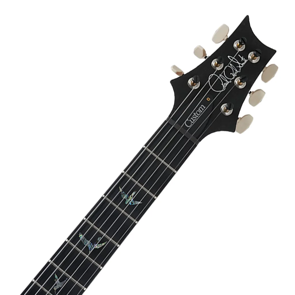PRS Wood Library Custom 24/08 - Jade Smokeburst - Ebony Fingerboard
