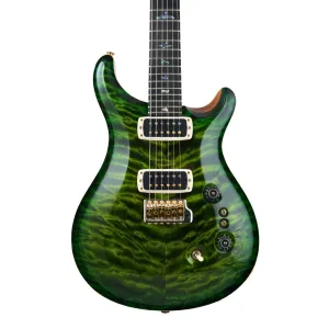 PRS Wood Library Custom 24/08 - Jade Smokeburst - Ebony Fingerboard