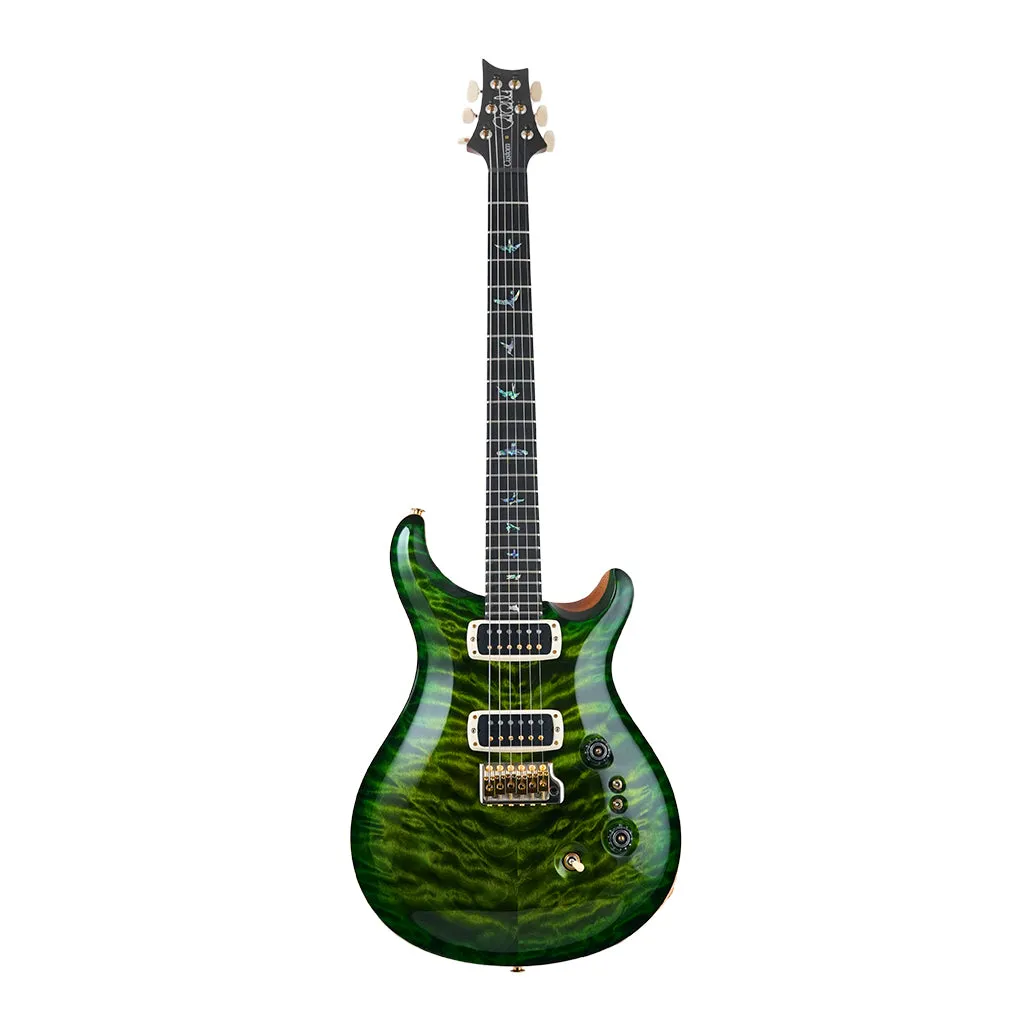 PRS Wood Library Custom 24/08 - Jade Smokeburst - Ebony Fingerboard