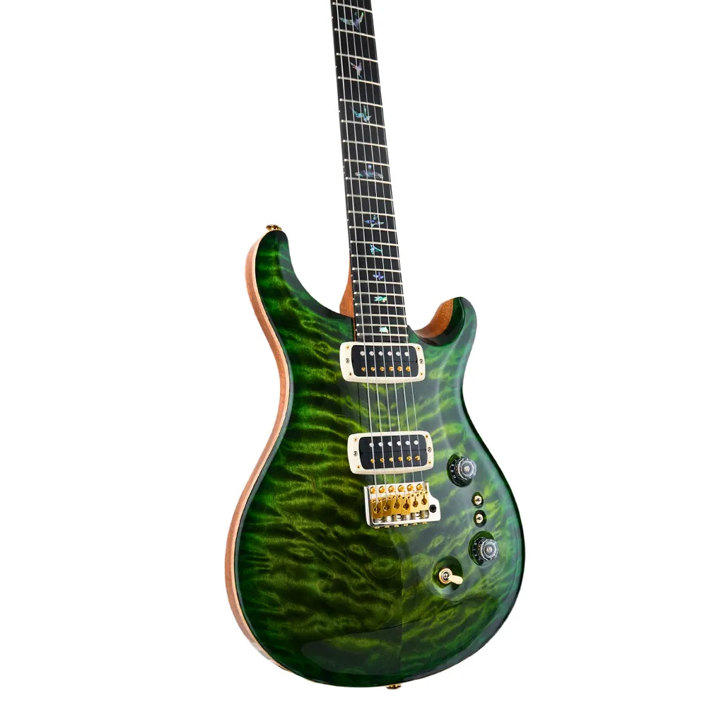 PRS Wood Library Custom 24/08 - Jade Smokeburst - Ebony Fingerboard
