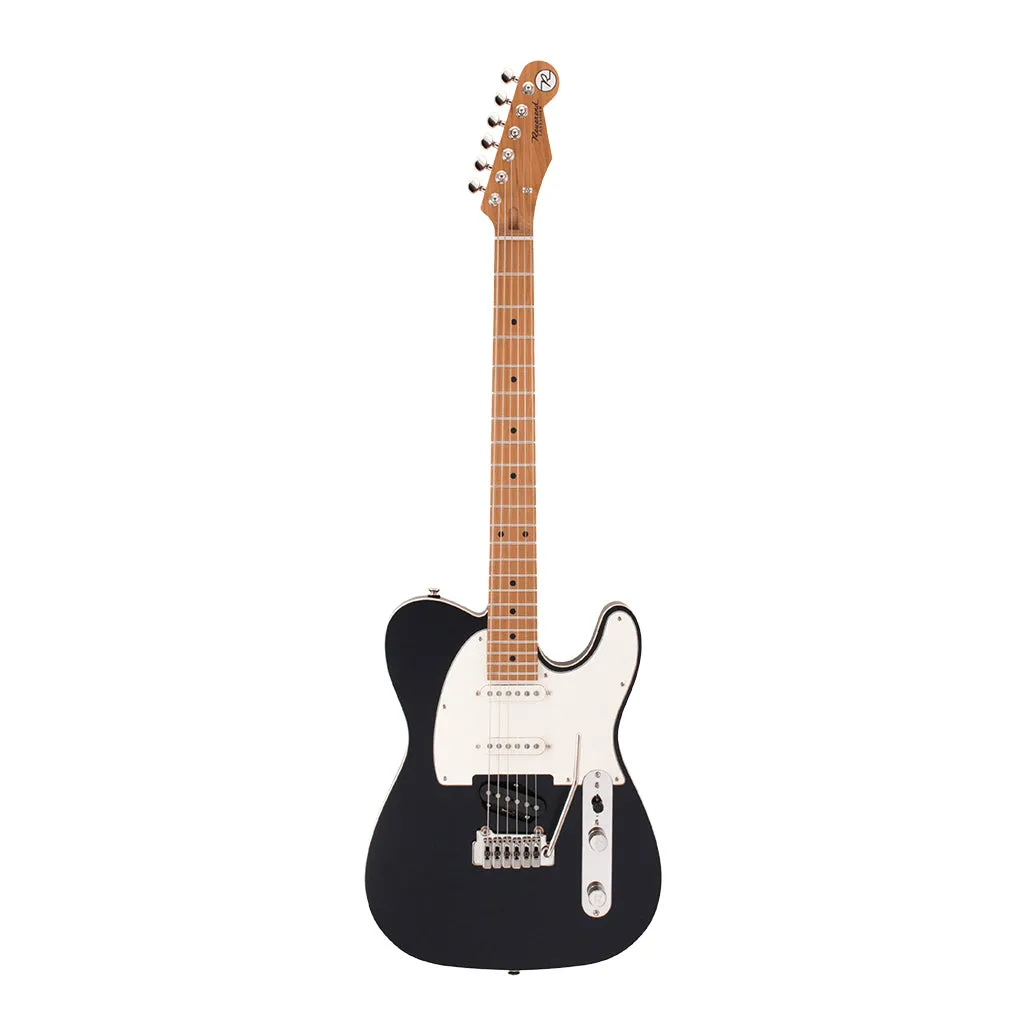 Reverend Eastsider S - Roasted Maple Fingerboard - Midnight Black