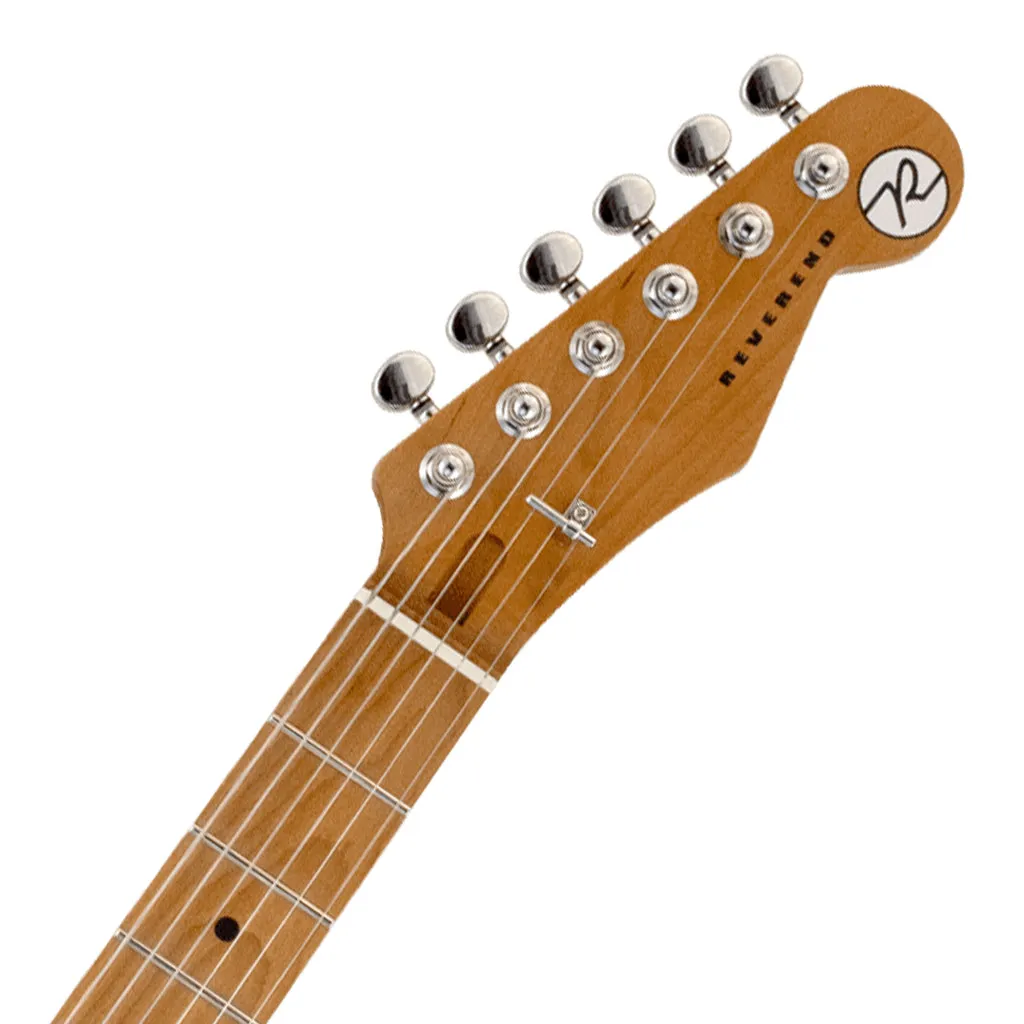 Reverend Greg Koch Gristlemaster Electric Guitar - TCBL-RM