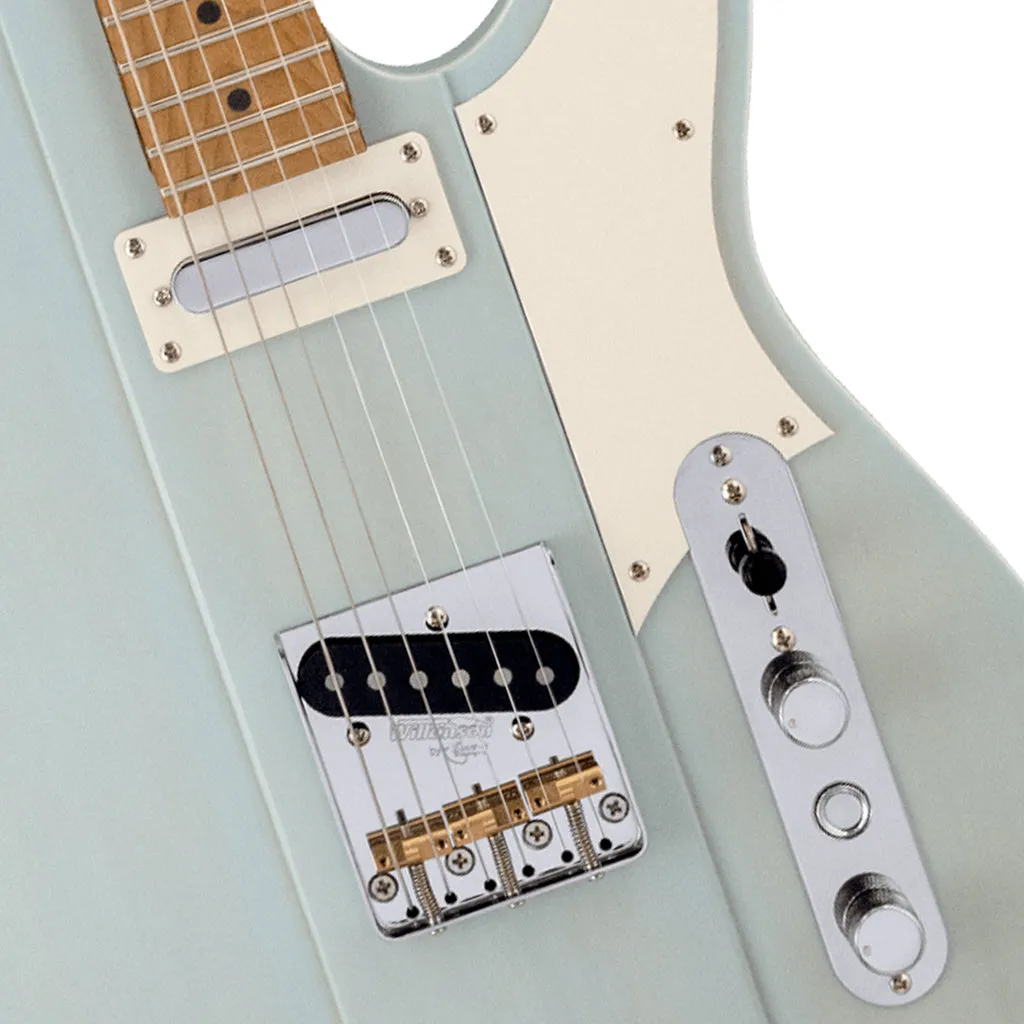 Reverend Greg Koch Gristlemaster Electric Guitar - TCBL-RM