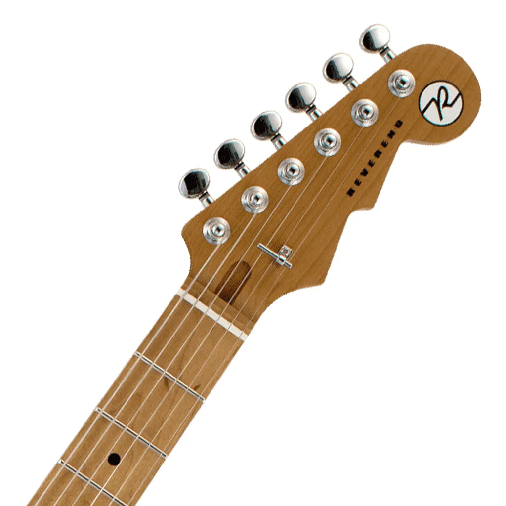 Reverend - Jetstream 390 Electric Guitar w/Wilkinson Trem CRBL-RM