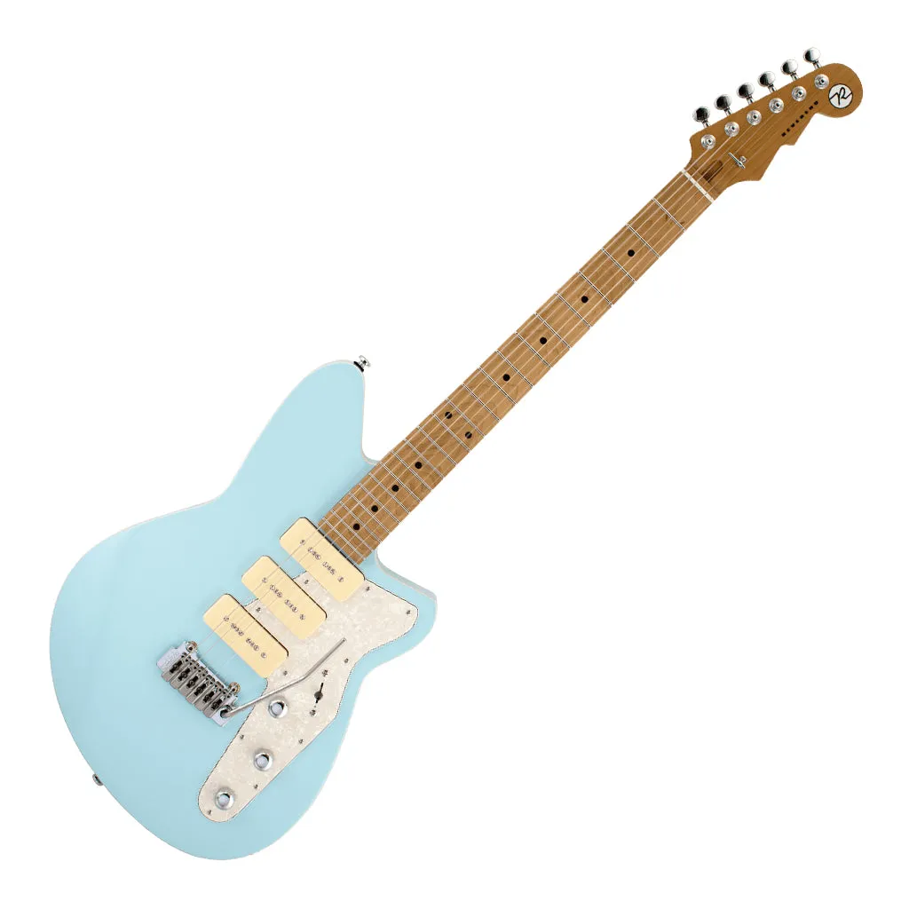 Reverend - Jetstream 390 Electric Guitar w/Wilkinson Trem CRBL-RM