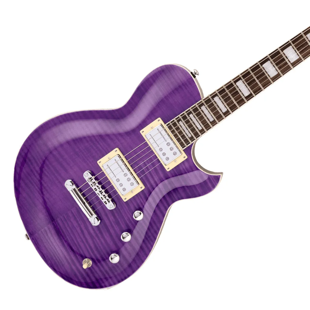 Reverend Roundhouse - Transparent Purple - Railhammer Pickups