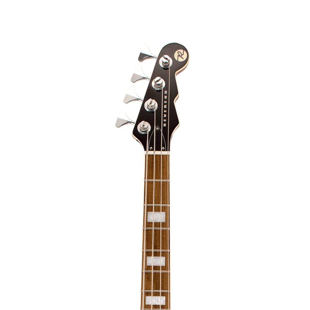 Reverend Sentinel 4-String Bass - Mulberry Mist