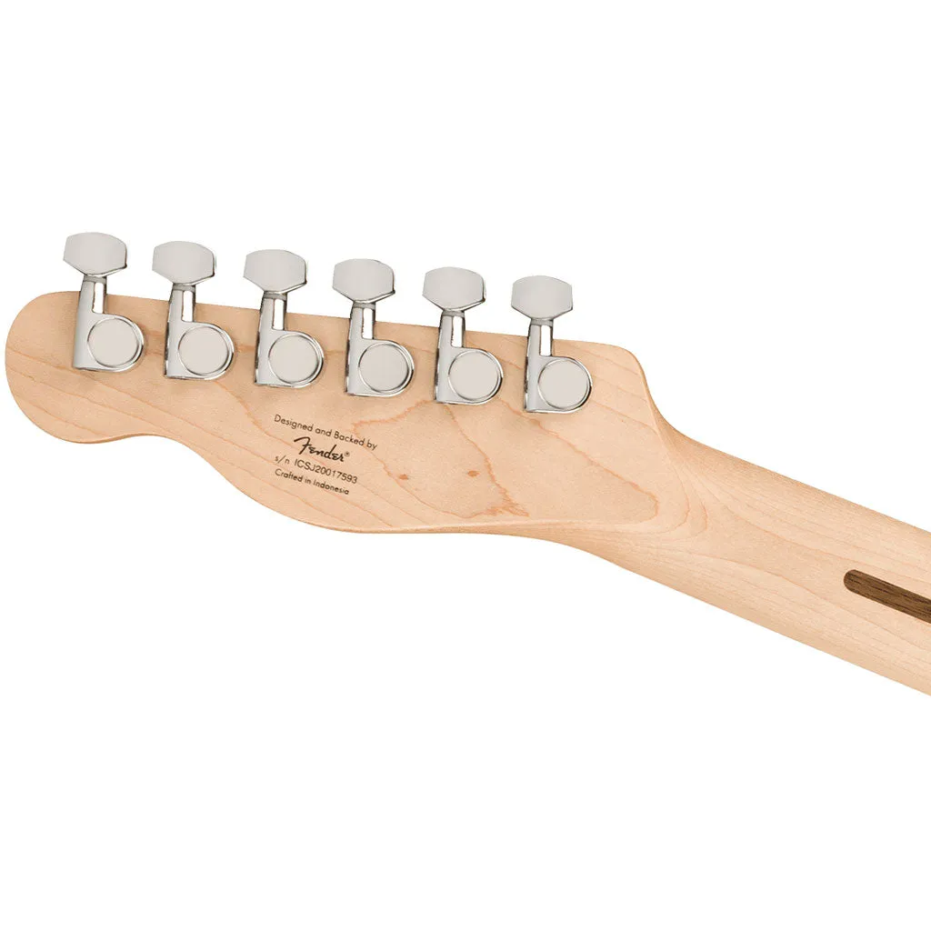 Squier Affinity Series Telecaster in Olympic White