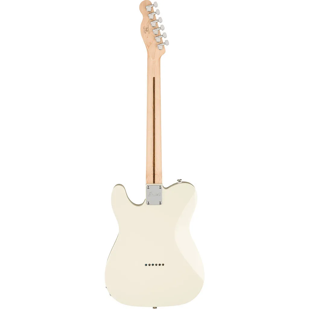 Squier Affinity Series Telecaster in Olympic White