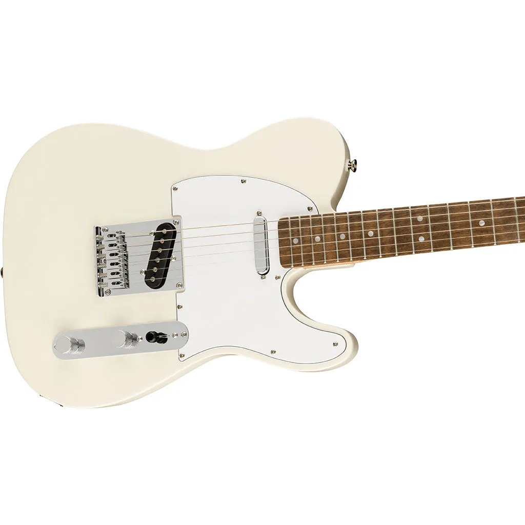 Squier Affinity Series Telecaster in Olympic White