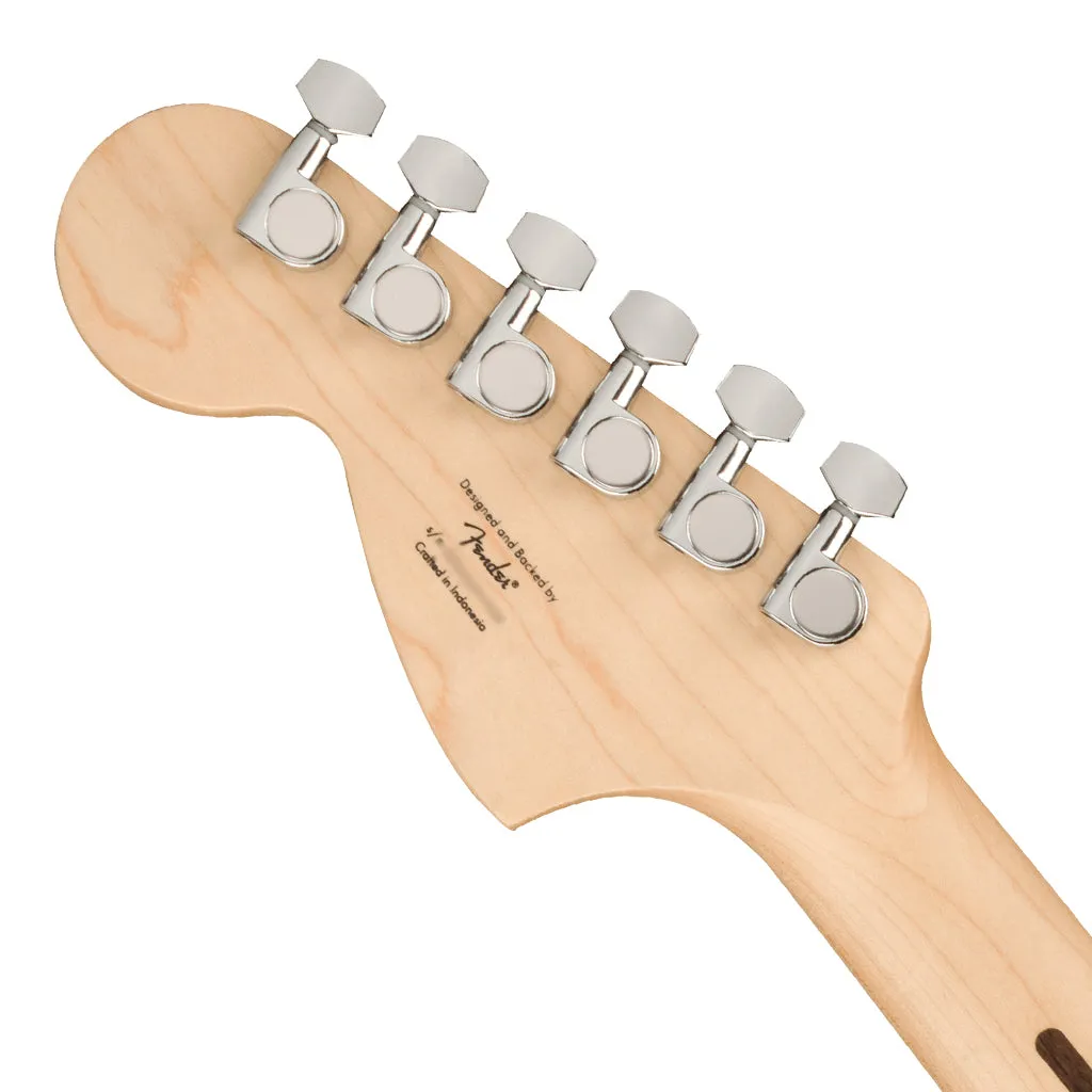 Squier Affinity Stratocaster FMT HSS - Sienna Sunburst