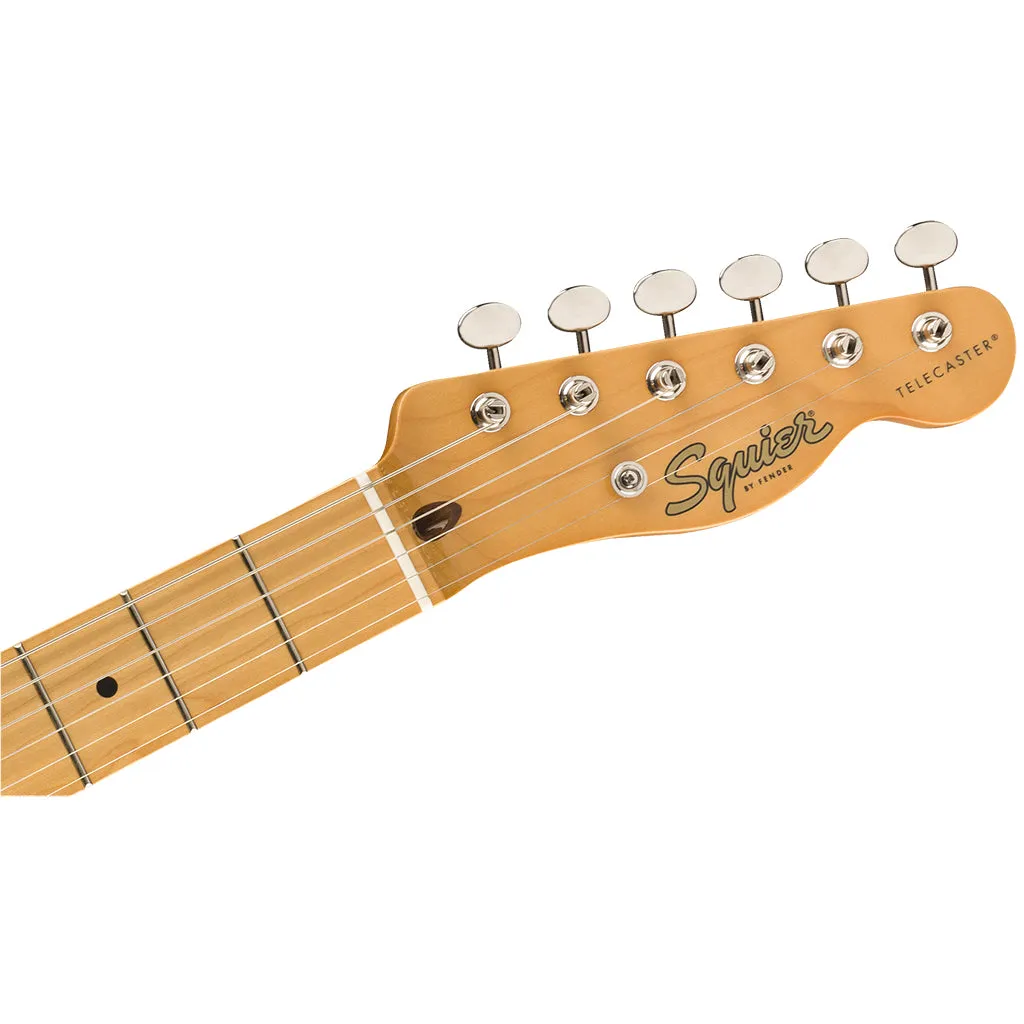 Squier Classic Classic Vibe 50's Telecaster - White Blonde - Maple Neck