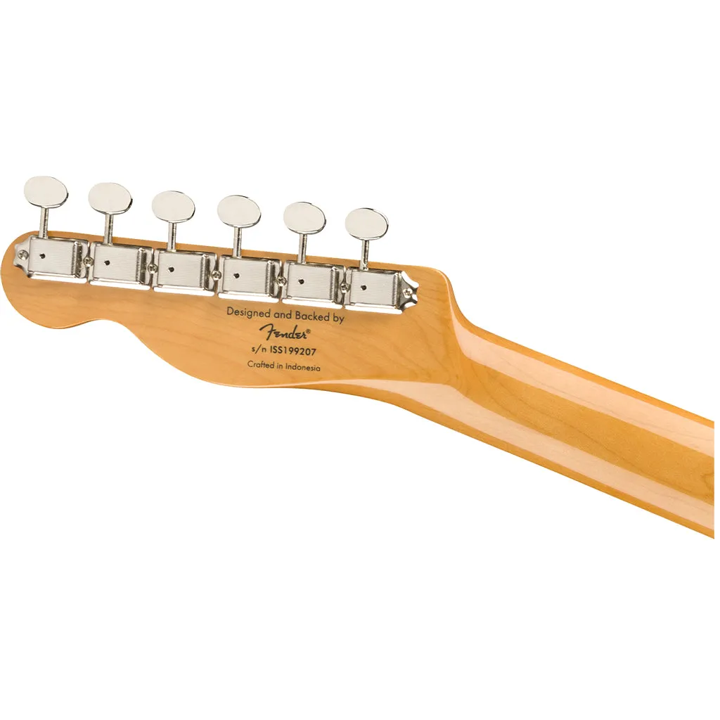 Squier Classic Vibe 60's Custom Telecaster - 3 Tone Sunburst - Laurel Fretboard