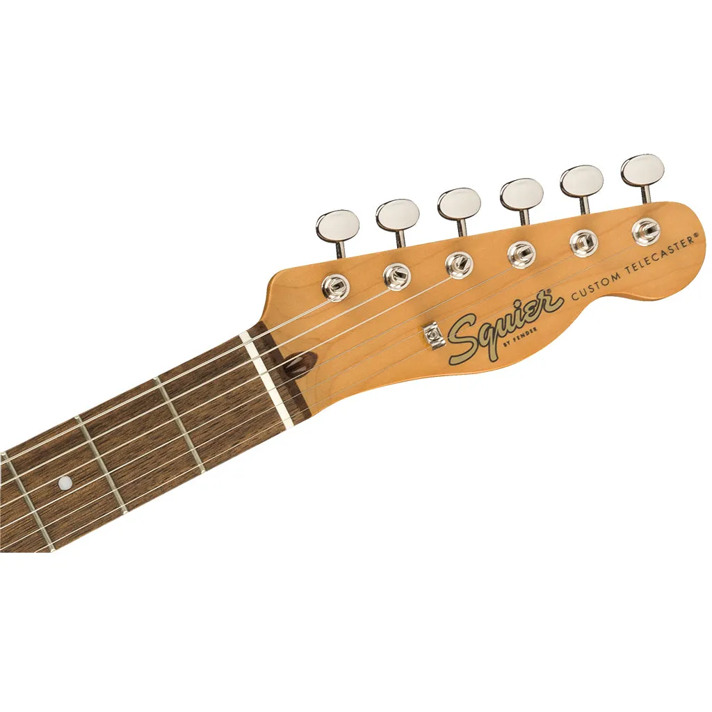 Squier Classic Vibe 60's Custom Telecaster - 3 Tone Sunburst - Laurel Fretboard