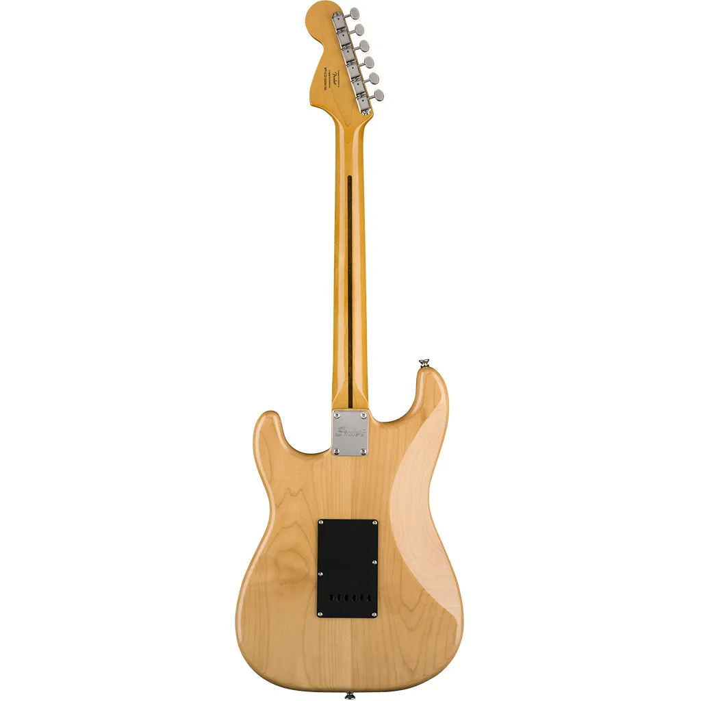 Squier Classic Vibe 70s Strat Laurel Natural