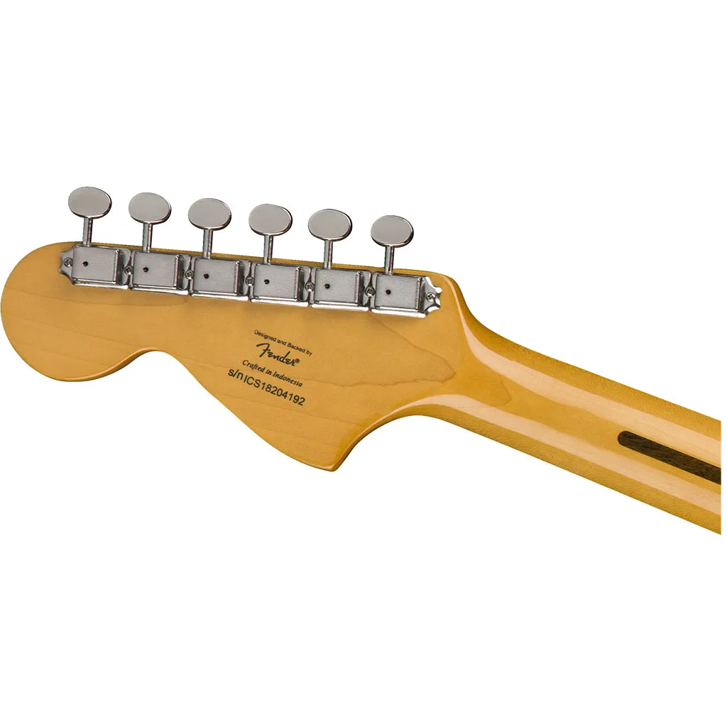 Squier Classic Vibe 70s Strat Laurel Natural