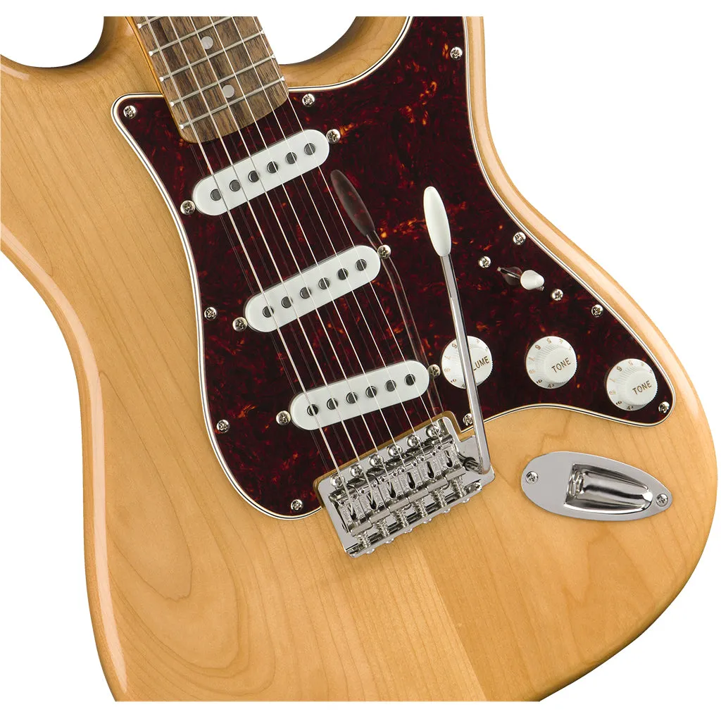 Squier Classic Vibe 70s Strat Laurel Natural
