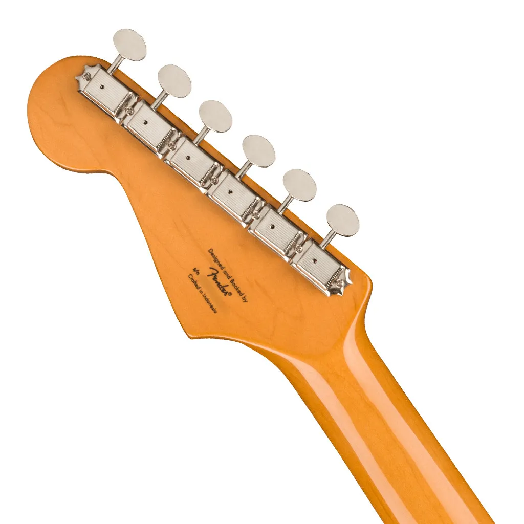 Squier FSR Classic Vibe '60s Stratocaster, Laurel Fingerboard, Mint Pickguard, Olympic White