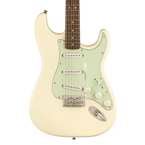 Squier FSR Classic Vibe '60s Stratocaster, Laurel Fingerboard, Mint Pickguard, Olympic White