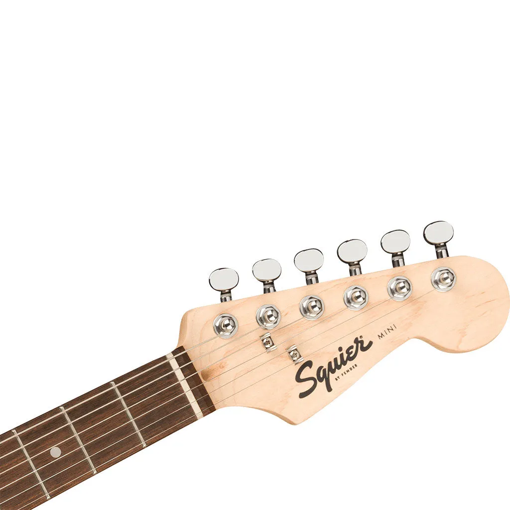 Squier - Mini Stratocaster - Laurel Fingerboard - Dakota Red