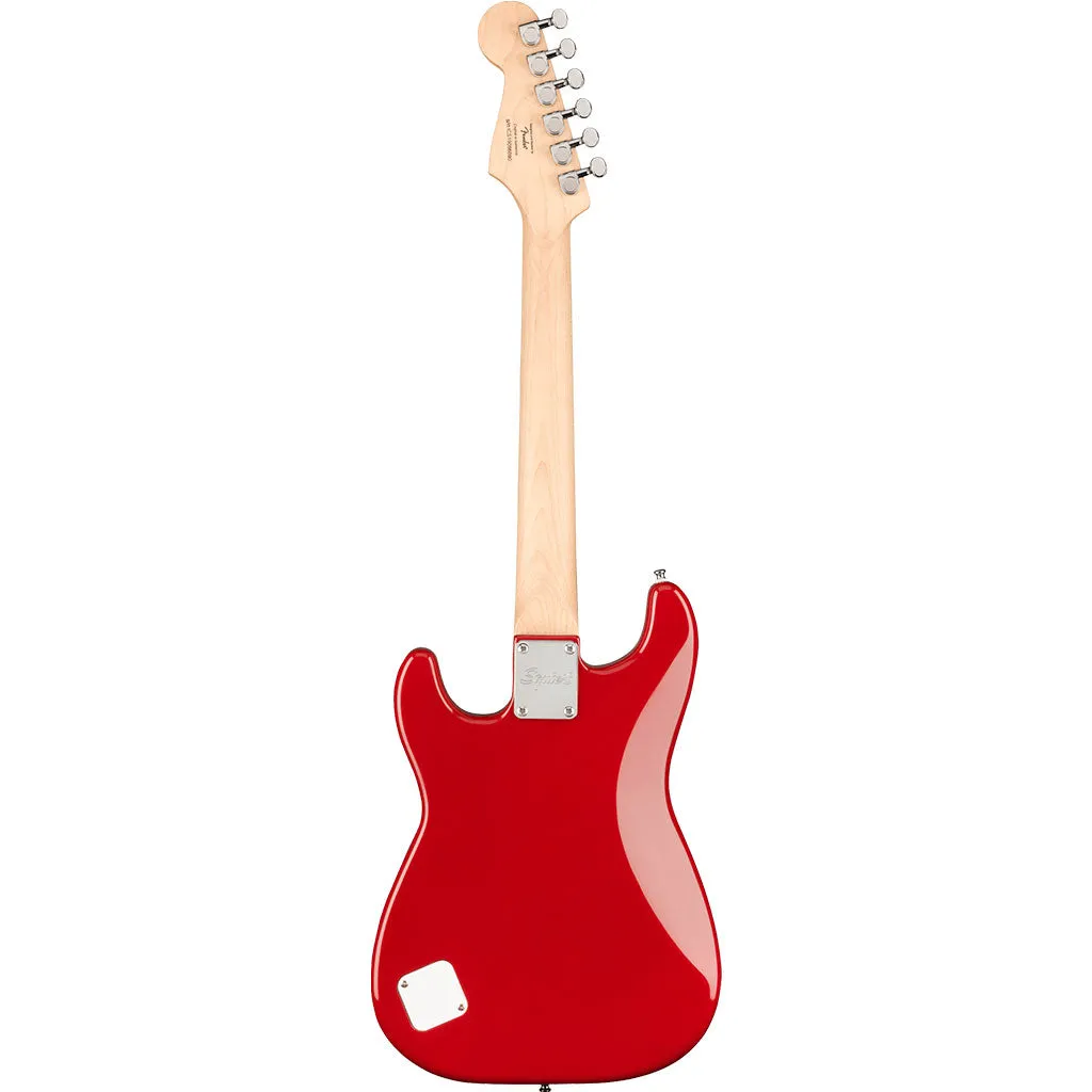 Squier - Mini Stratocaster - Laurel Fingerboard - Dakota Red