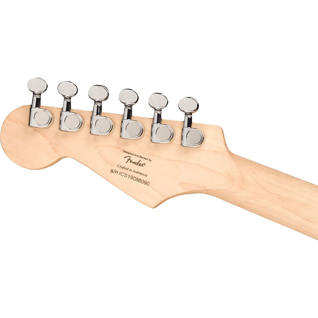 Squier - Mini Stratocaster - Laurel Fingerboard - Dakota Red