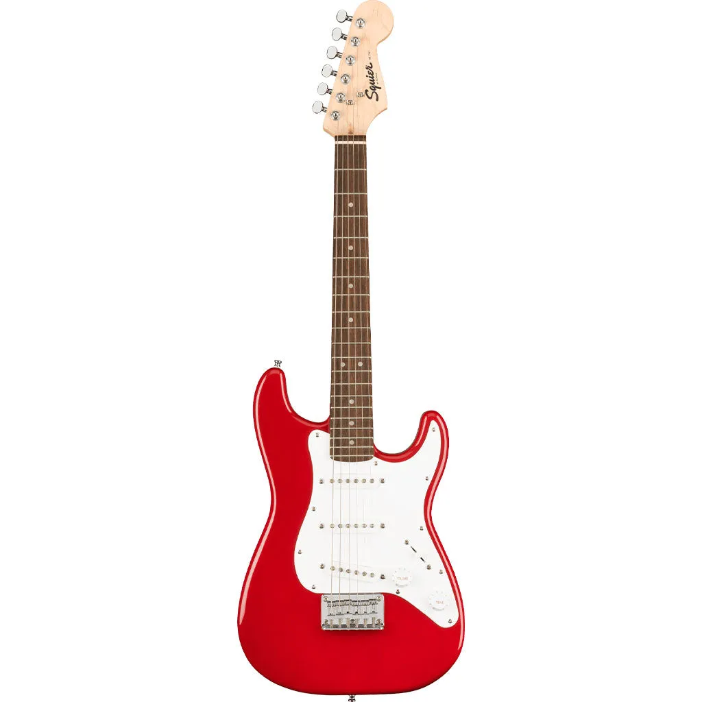 Squier - Mini Stratocaster - Laurel Fingerboard - Dakota Red