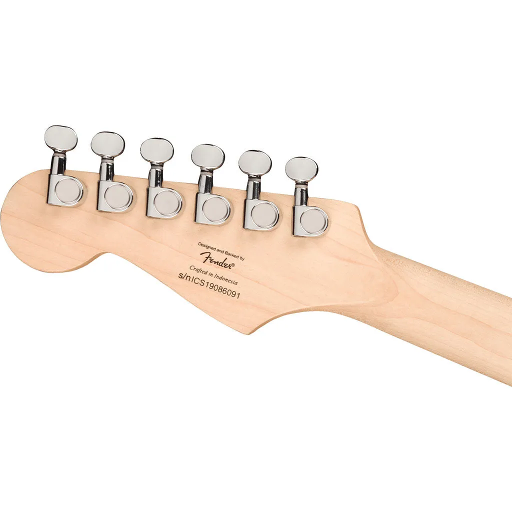 Squier - Mini Stratocaster - Laurel Fingerboard - Shell Pink