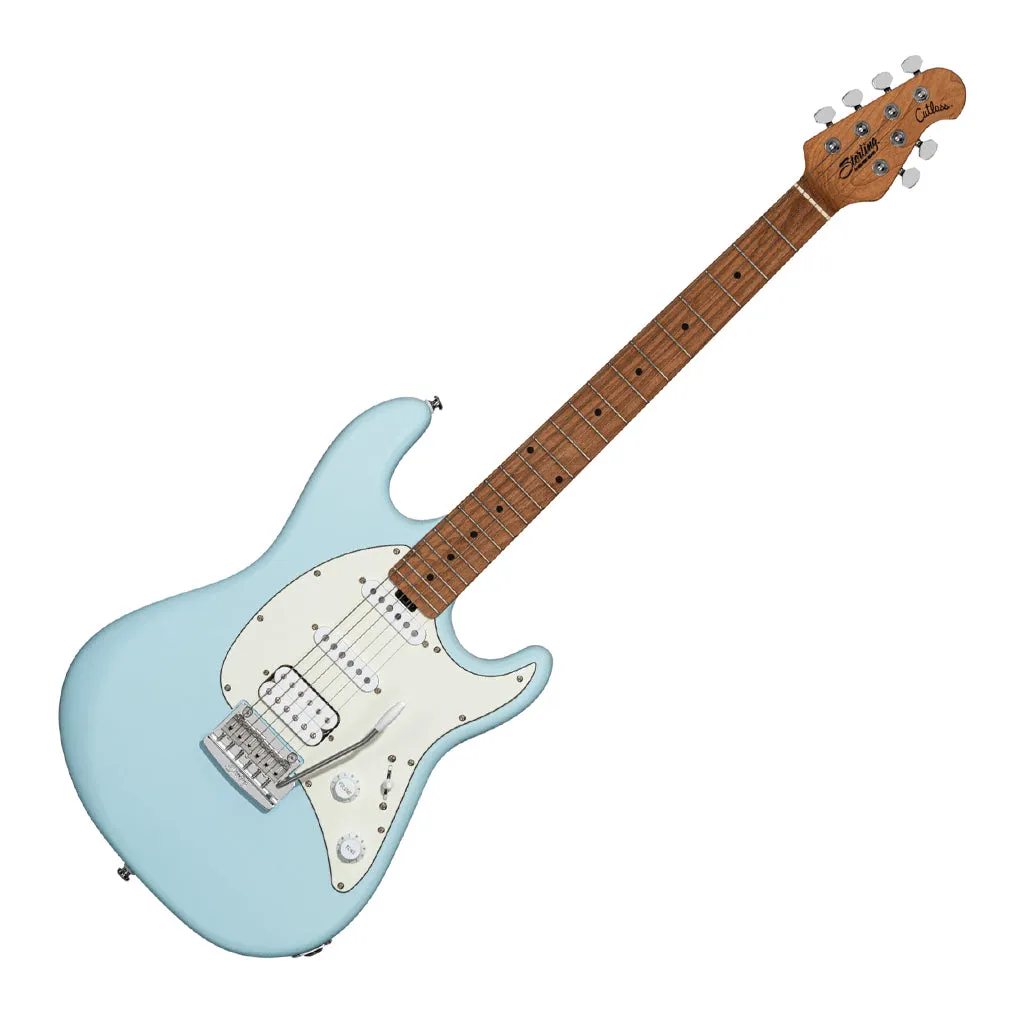 Sterling Cutlass CT50HSS - Daphne Blue Satin