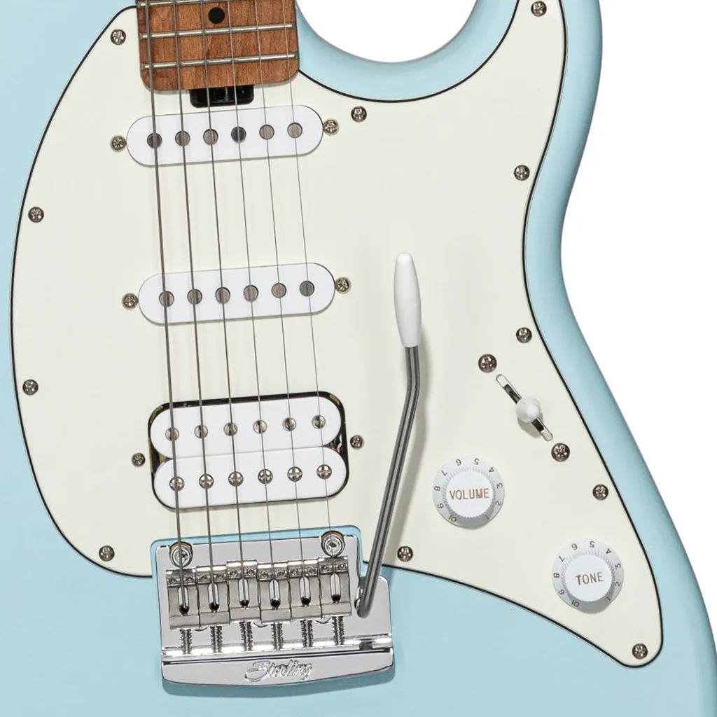 Sterling Cutlass CT50HSS - Daphne Blue Satin