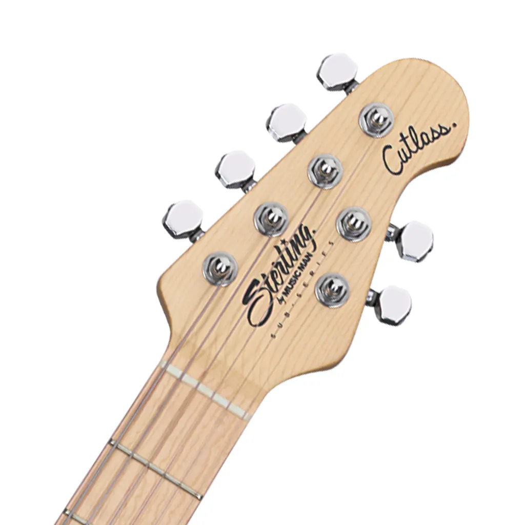 Sterling Cutlass Short Scale - Shell Pink
