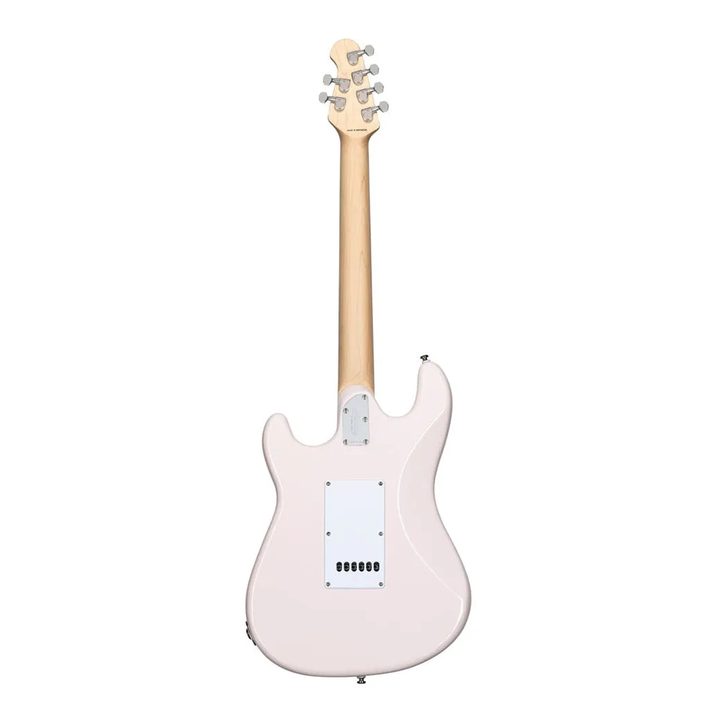 Sterling Cutlass Short Scale - Shell Pink