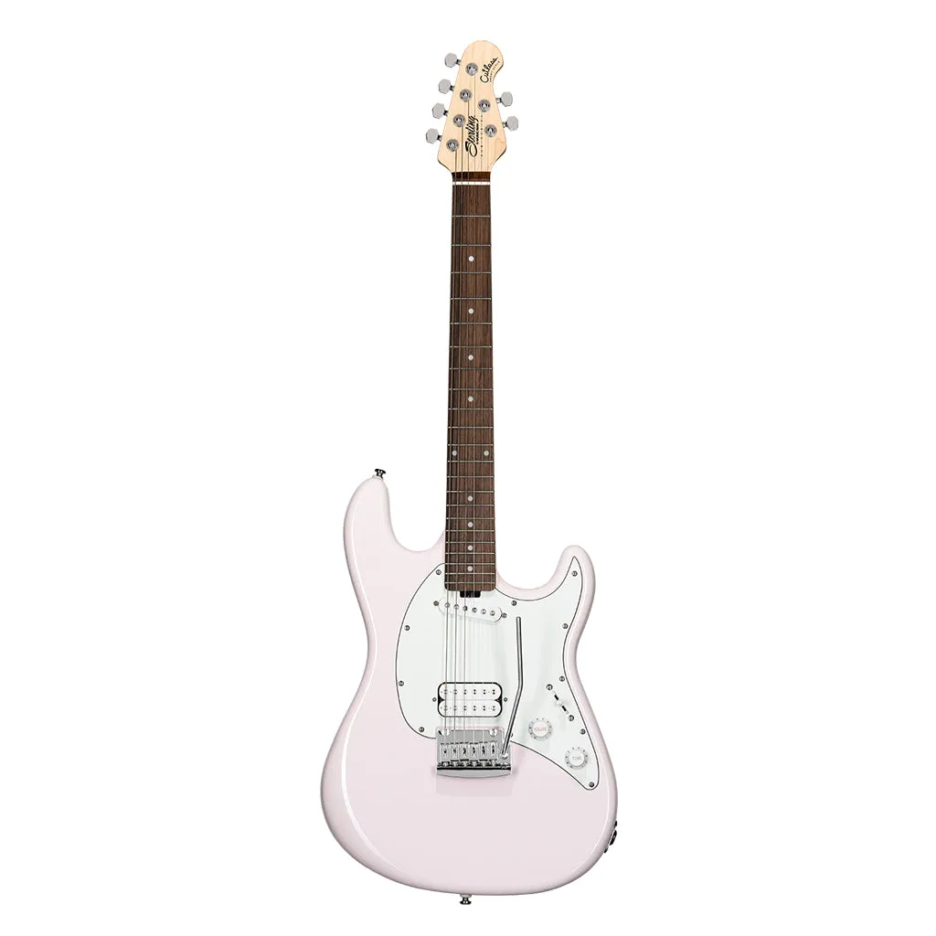 Sterling Cutlass Short Scale - Shell Pink